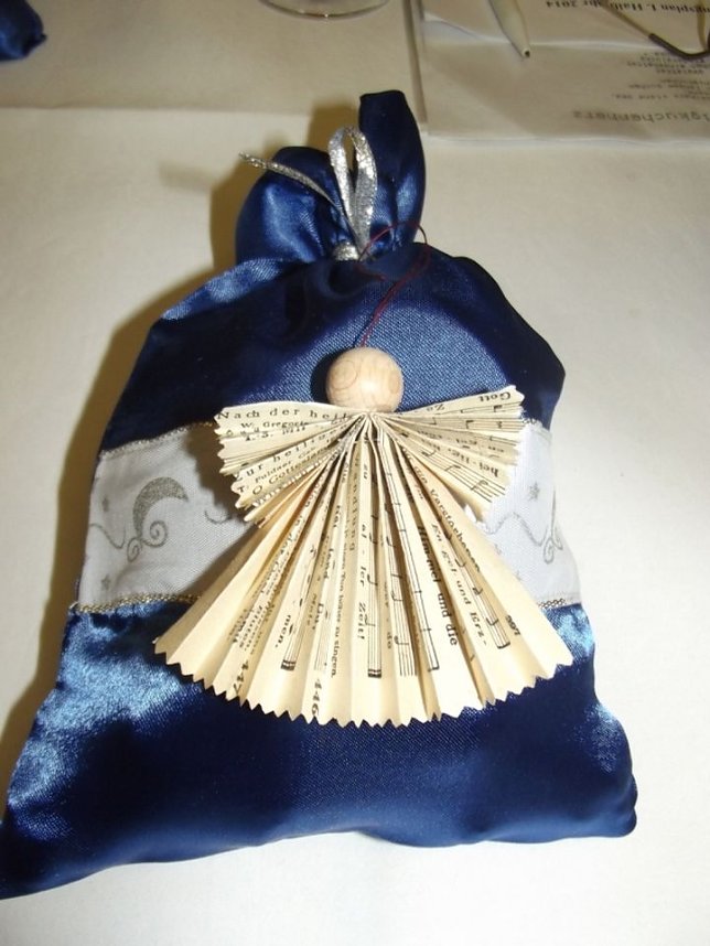 Deutsch � russische Weihnachtsfeier beim WB 4