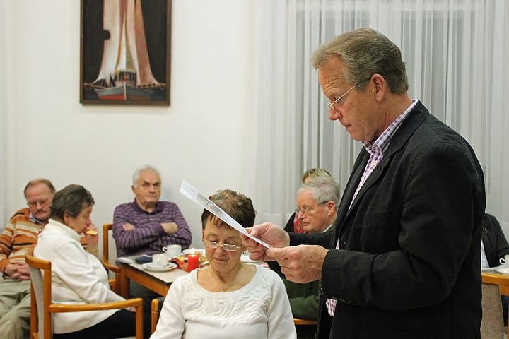 Mehr als nur Weihnachtsfeier