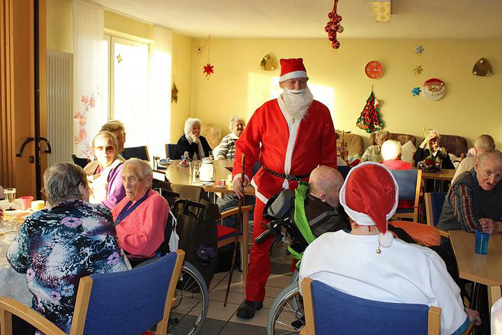 Im &Ouml;stertal zu Besuch