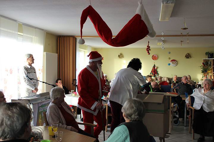 Im &Ouml;stertal zu Besuch