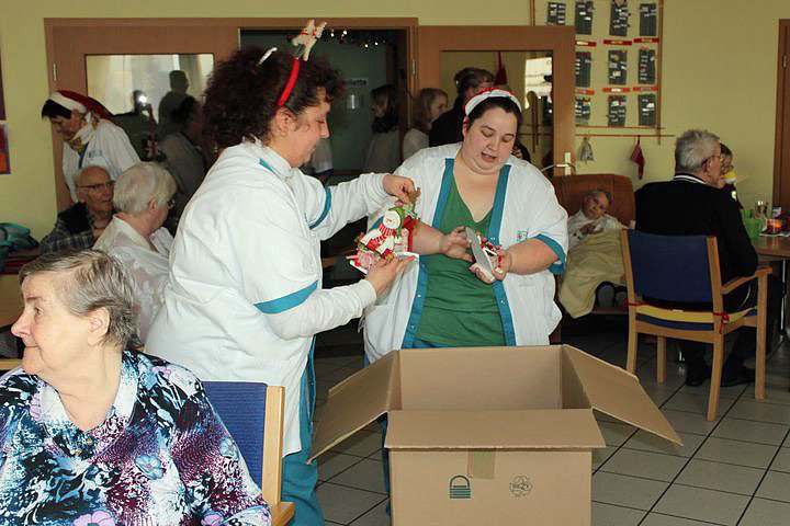 Im &Ouml;stertal zu Besuch