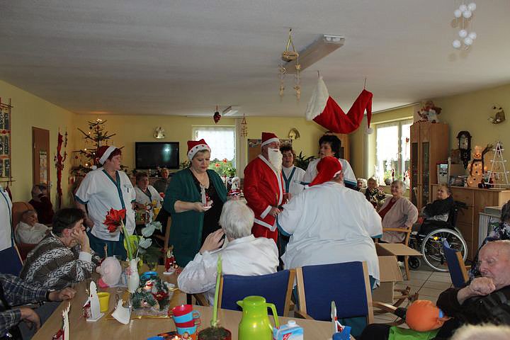 Im &Ouml;stertal zu Besuch