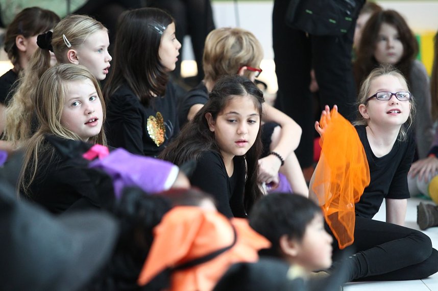 Die Suche nach dem Weihnachtsmann