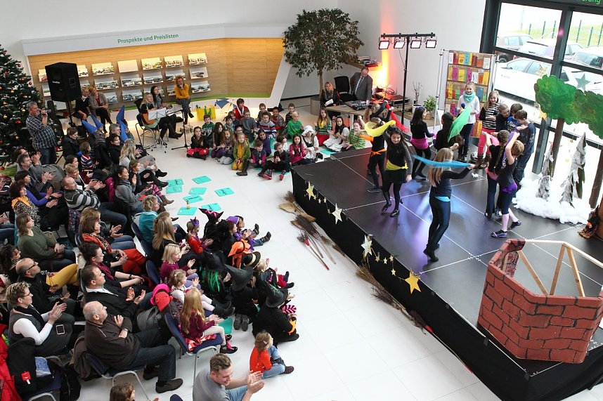 Die Suche nach dem Weihnachtsmann