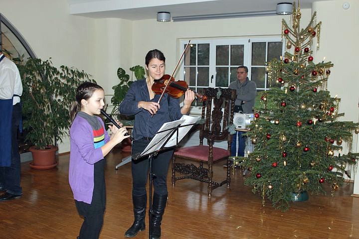 Aktion Weihnacht f&uuml;r die Tafel