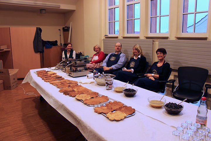 Aktion Weihnacht f&uuml;r die Tafel