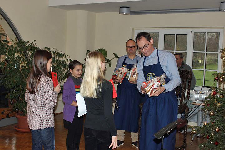 Aktion Weihnacht f&uuml;r die Tafel