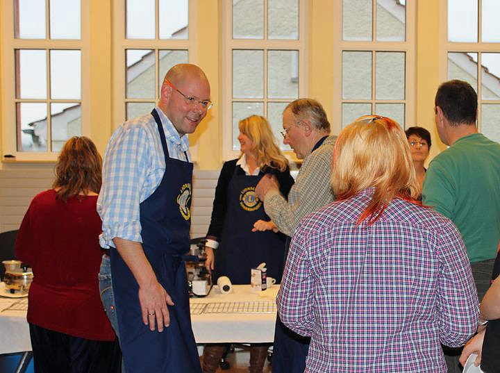 Aktion Weihnacht f&uuml;r die Tafel
