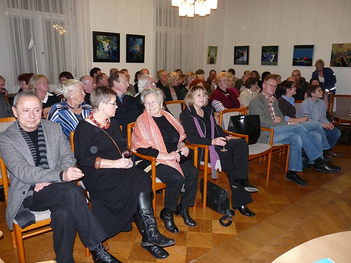 Ausstellung Peter Prei&szlig;