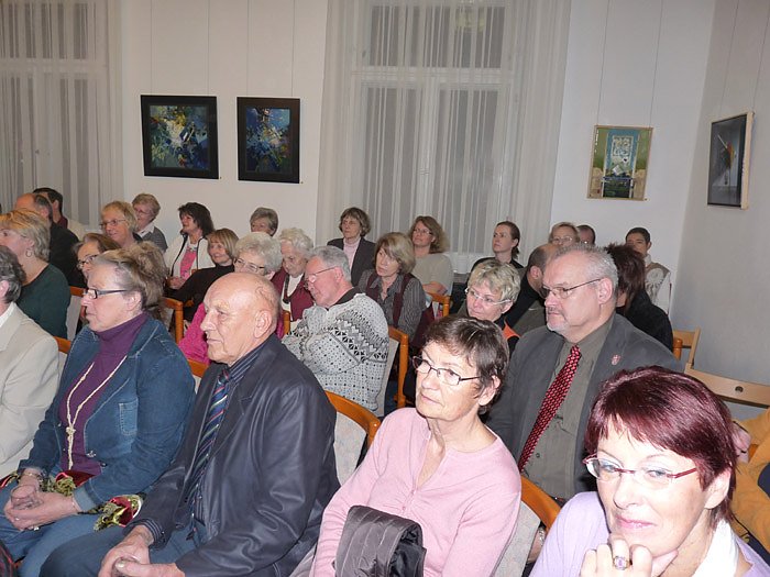 Ausstellung Peter Prei&szlig;