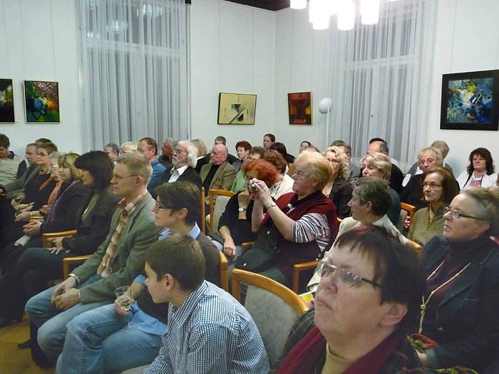 Ausstellung Peter Prei&szlig;