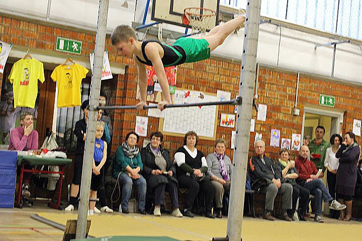 Jubil&auml;ums Weihnachtsturnen (1)