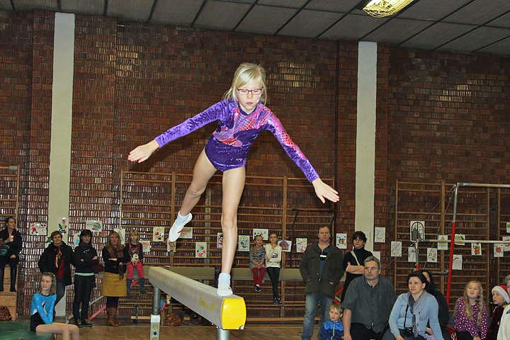 Jubil&auml;ums Weihnachtsturnen (2)