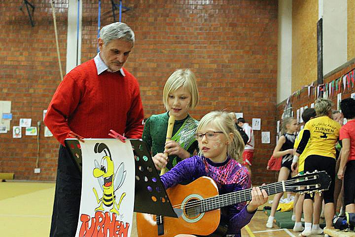 Jubil&auml;ums Weihnachtsturnen (2)