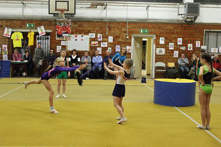 Jubil&auml;ums Weihnachtsturnen (2)