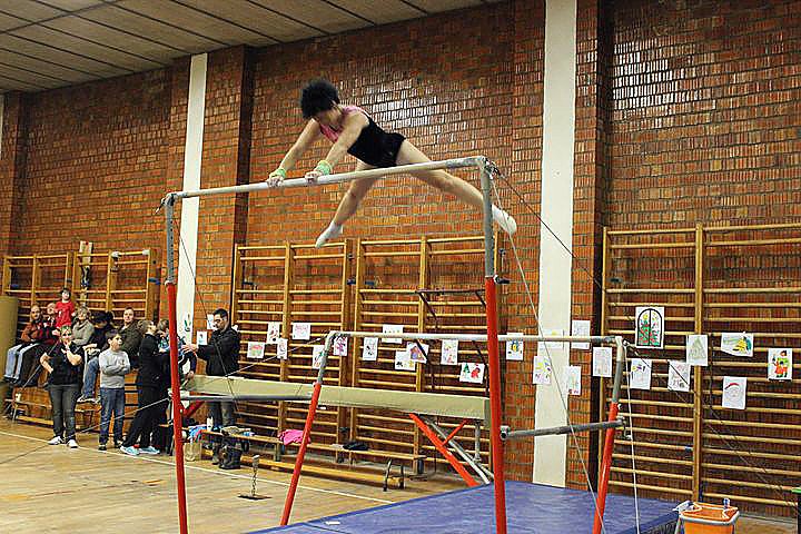 Jubil&auml;ums Weihnachtsturnen (2)