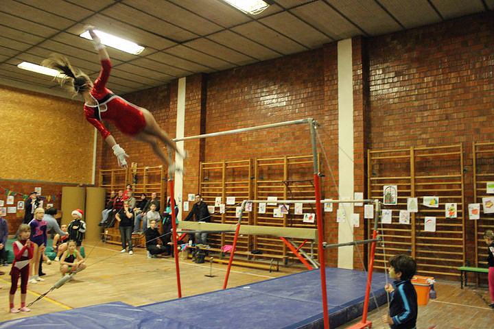 Jubil&auml;ums Weihnachtsturnen (2)