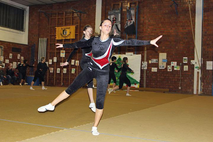 Jubil&auml;ums Weihnachtsturnen (2)