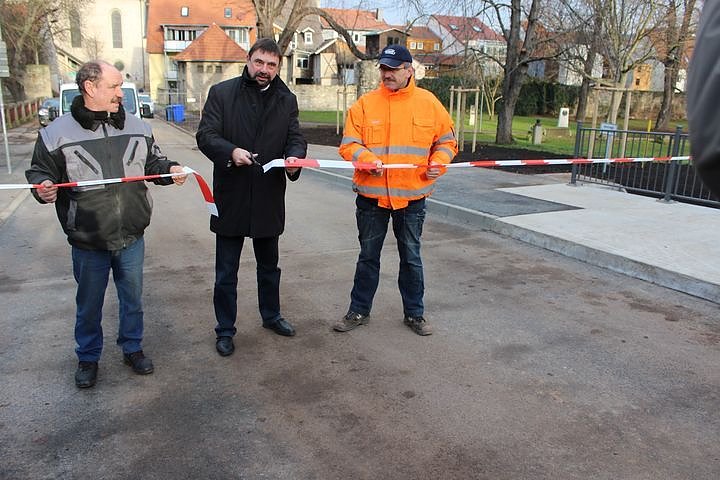 Br&uuml;cke &uuml;bergeben