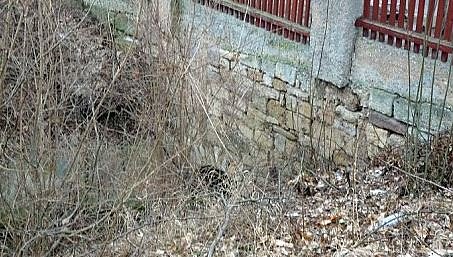 Br&uuml;cke &uuml;bergeben