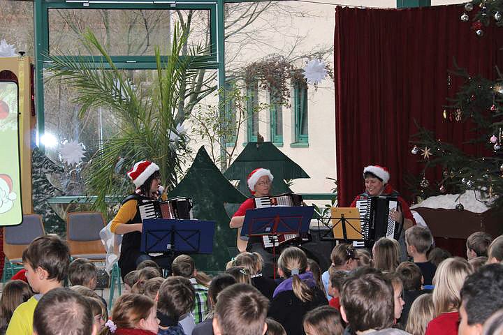 Traditionelles Weihnachtssingen