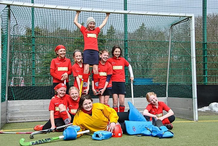 Strau&szlig;berger Hockey Cup