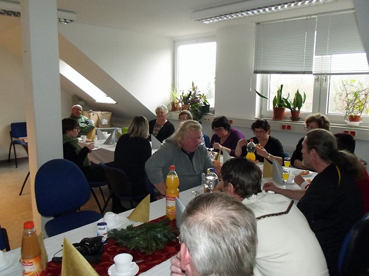 Dankesch&ouml;n f&uuml;r besondere Projektarbeit &uuml;berreicht