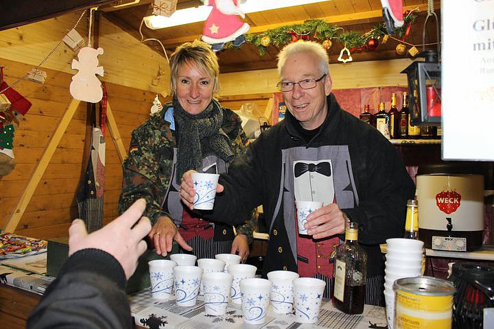 Was f&uuml;r ein Gedr&auml;nge