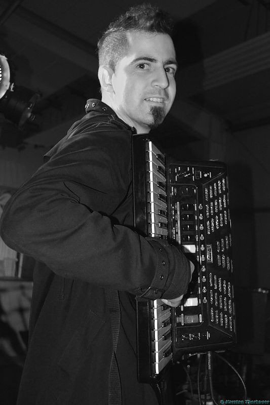 Party in der Skate Arena