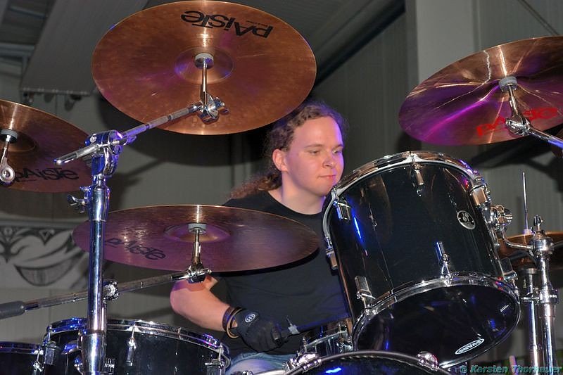 Party in der Skate Arena