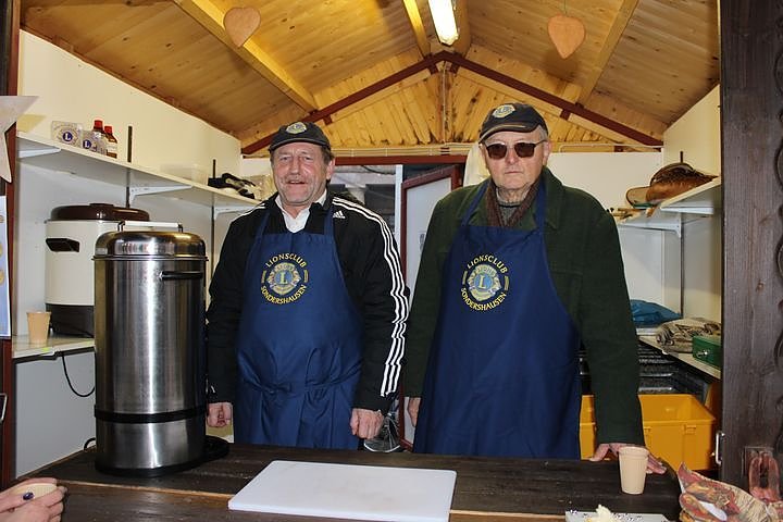 Erfolgreicher Weihnachtsmarkt