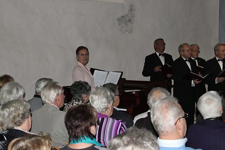 Proppe volles Konzert