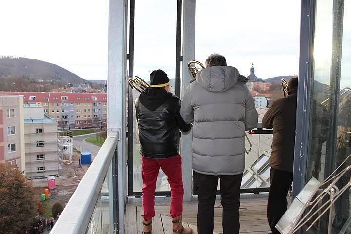 Einstimmung auf den Heiligen Abend