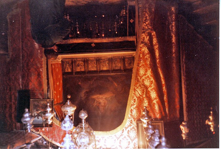 Heiligabend zu Bethlehem