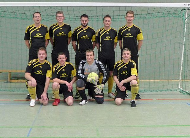 Start Hallenturnier (2)