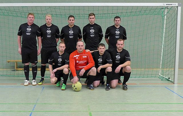 Start Hallenturnier (2)