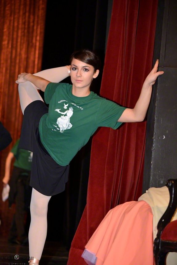 Aschenbr&ouml;del ... das letzte Mal