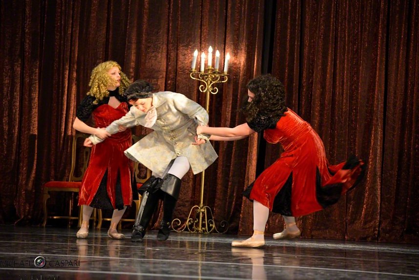 Aschenbr&ouml;del ... das letzte Mal