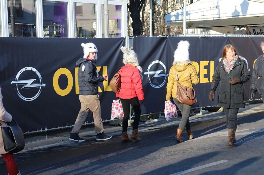 Am Brandenburger Tor