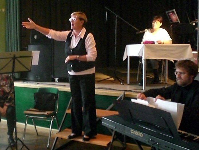 10 Jahre Seniorentanz