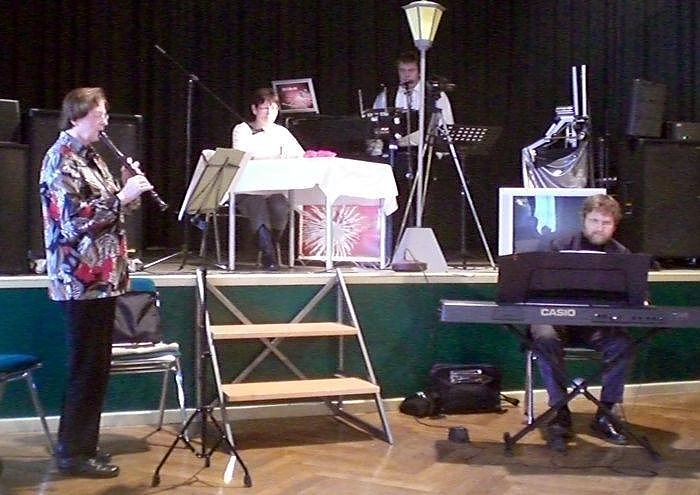 10 Jahre Seniorentanz