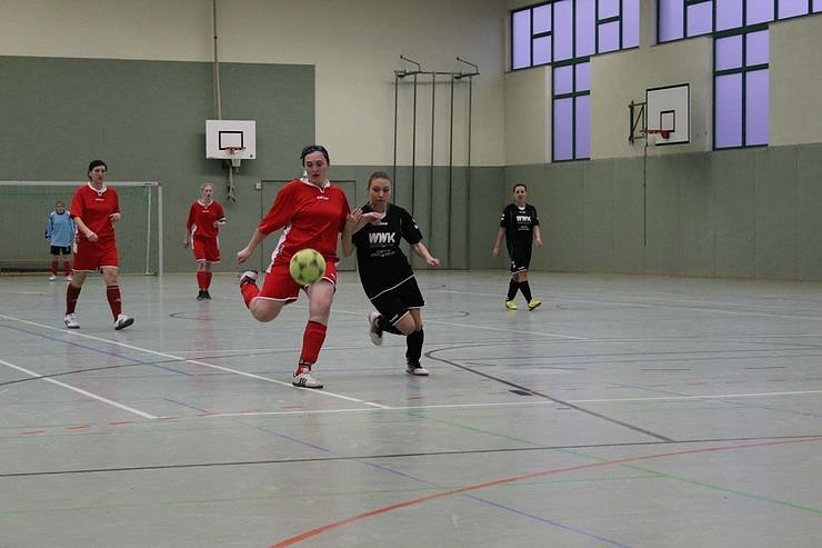 Frauenhallenmeister Nordth&uuml;ringens gefunden