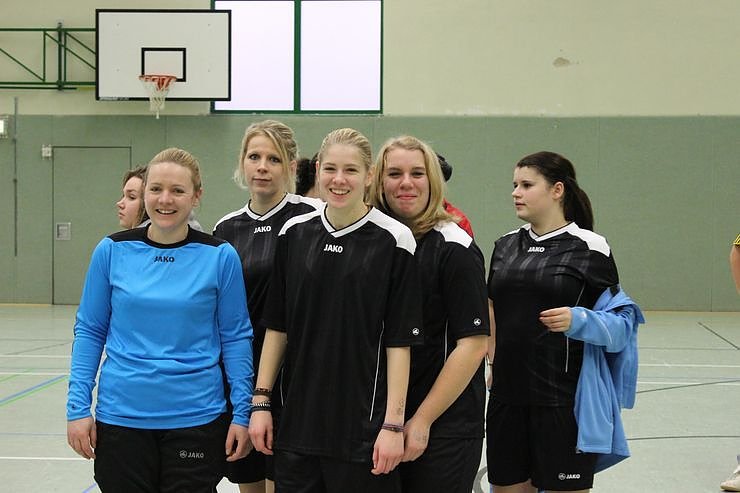 Frauenhallenmeister Nordth&uuml;ringens gefunden