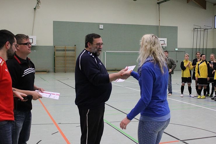 Frauenhallenmeister Nordth&uuml;ringens gefunden