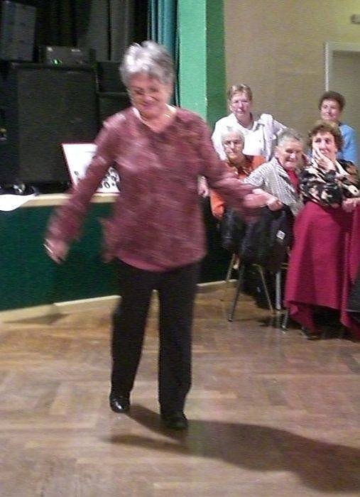 10 Jahre Seniorentanz