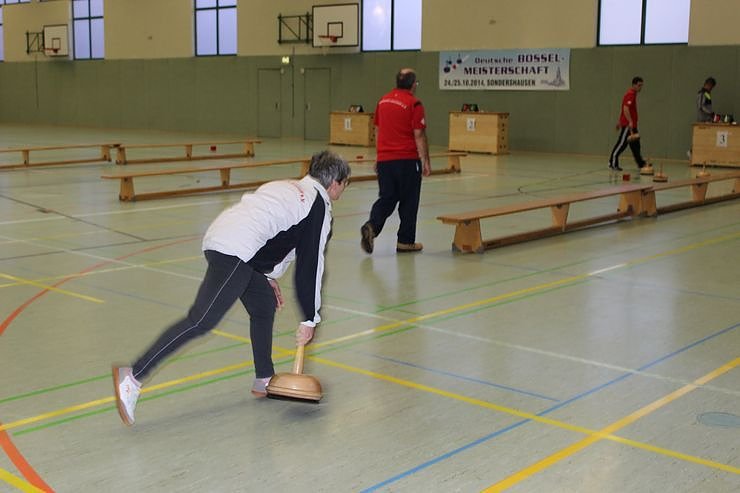 Blickfeld Deutsche Meisterschaft