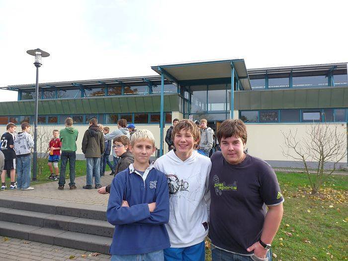 DFB Minispielfeld &uuml;bergeben