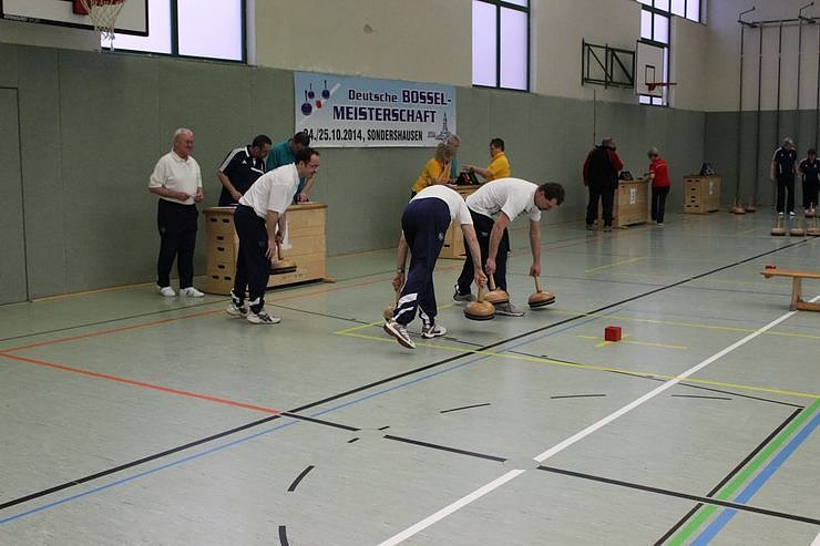 Blickfeld Deutsche Meisterschaft