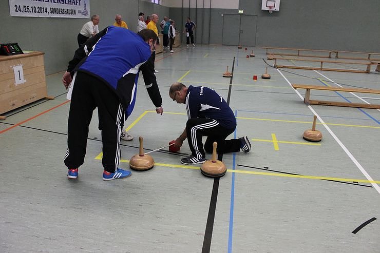 Blickfeld Deutsche Meisterschaft