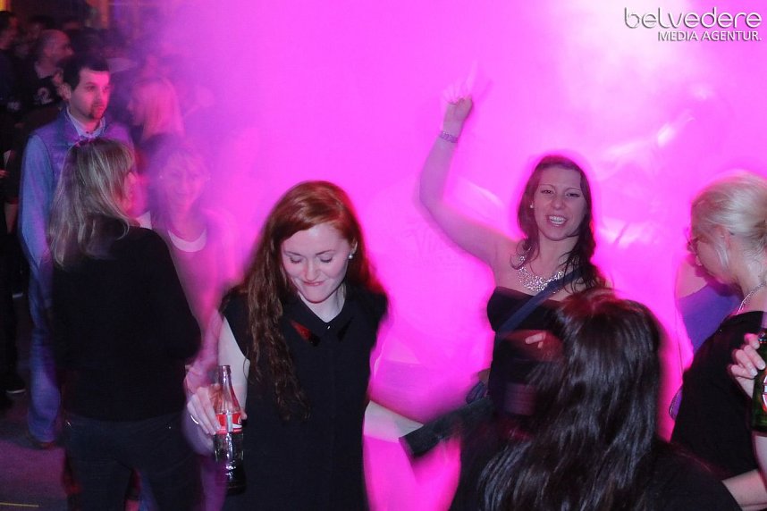 Party im Jugenclubhaus